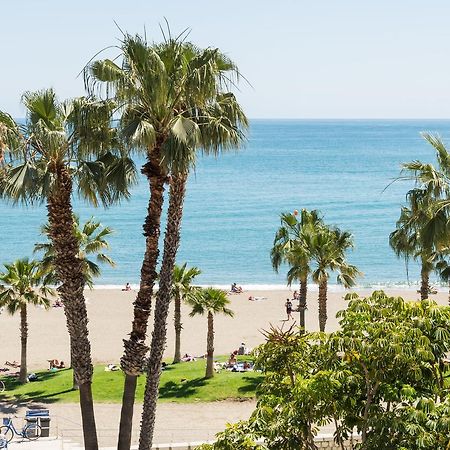 Appartamento Iloftmalaga Miramar Esterno foto