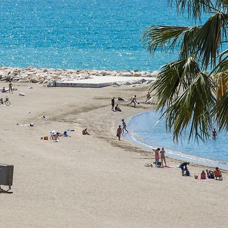 Appartamento Iloftmalaga Miramar Esterno foto