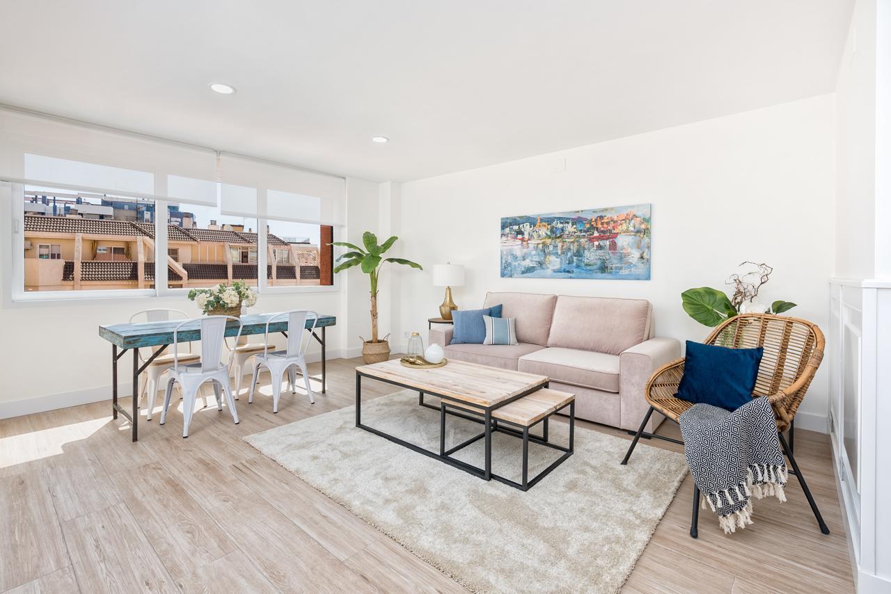 Appartamento Iloftmalaga Miramar Esterno foto