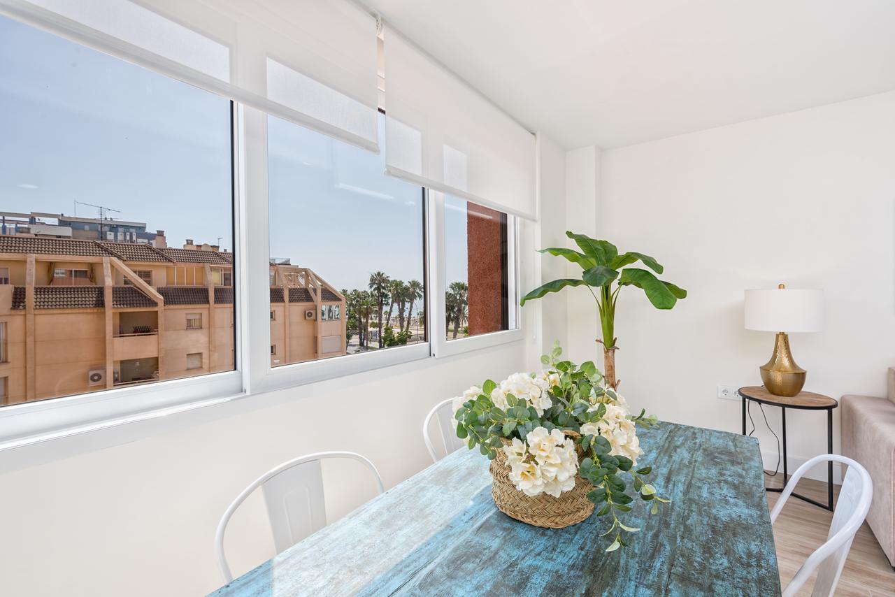 Appartamento Iloftmalaga Miramar Esterno foto