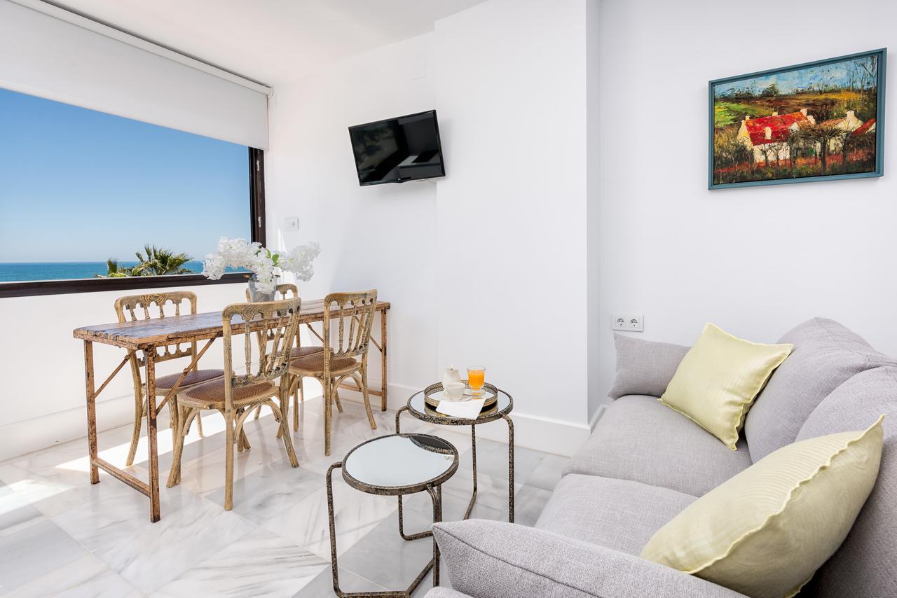 Appartamento Iloftmalaga Miramar Esterno foto
