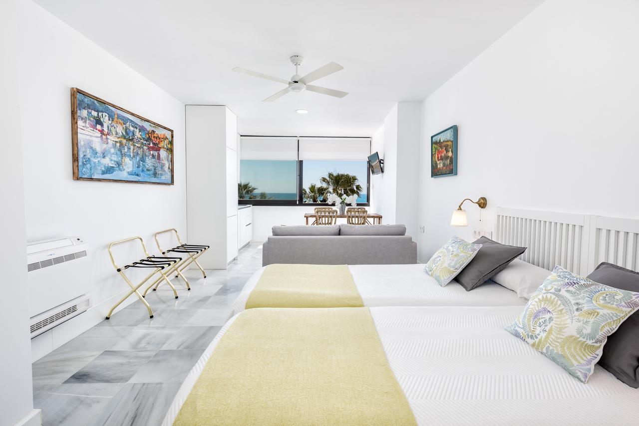 Appartamento Iloftmalaga Miramar Esterno foto