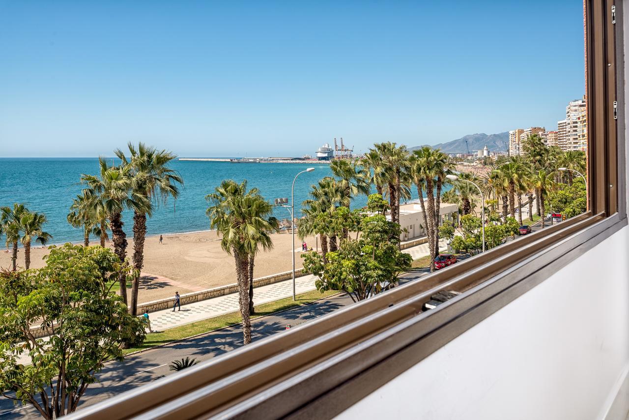 Appartamento Iloftmalaga Miramar Esterno foto