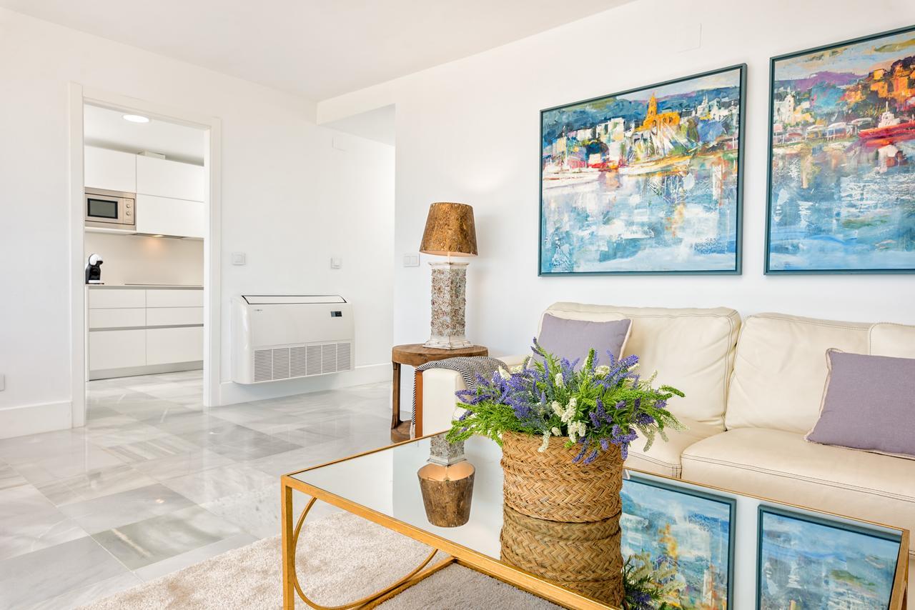 Appartamento Iloftmalaga Miramar Esterno foto