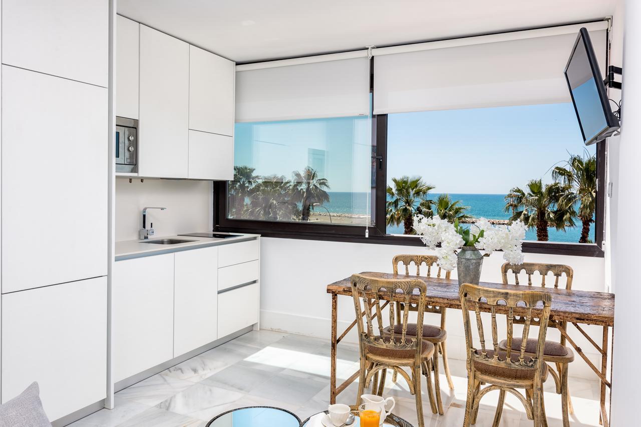 Appartamento Iloftmalaga Miramar Esterno foto