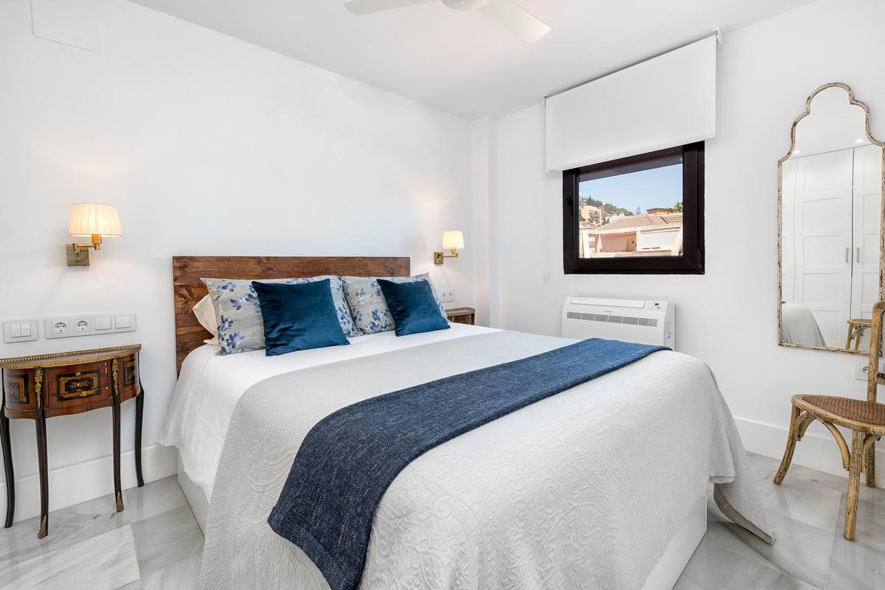 Appartamento Iloftmalaga Miramar Esterno foto