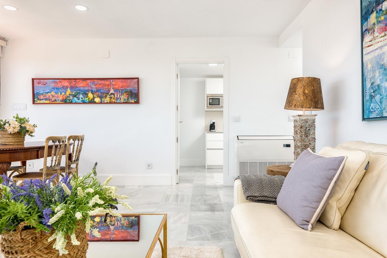 Appartamento Iloftmalaga Miramar Esterno foto