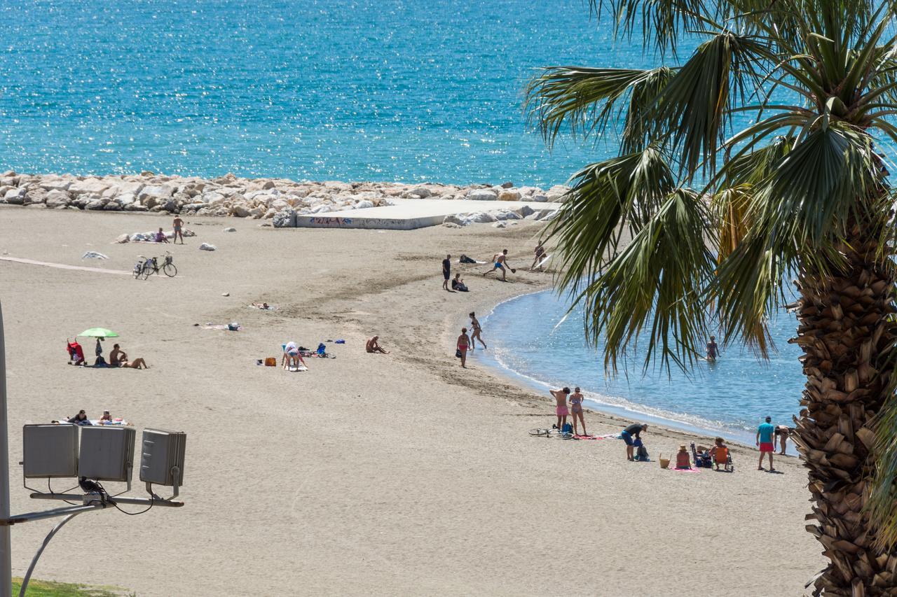 Appartamento Iloftmalaga Miramar Esterno foto