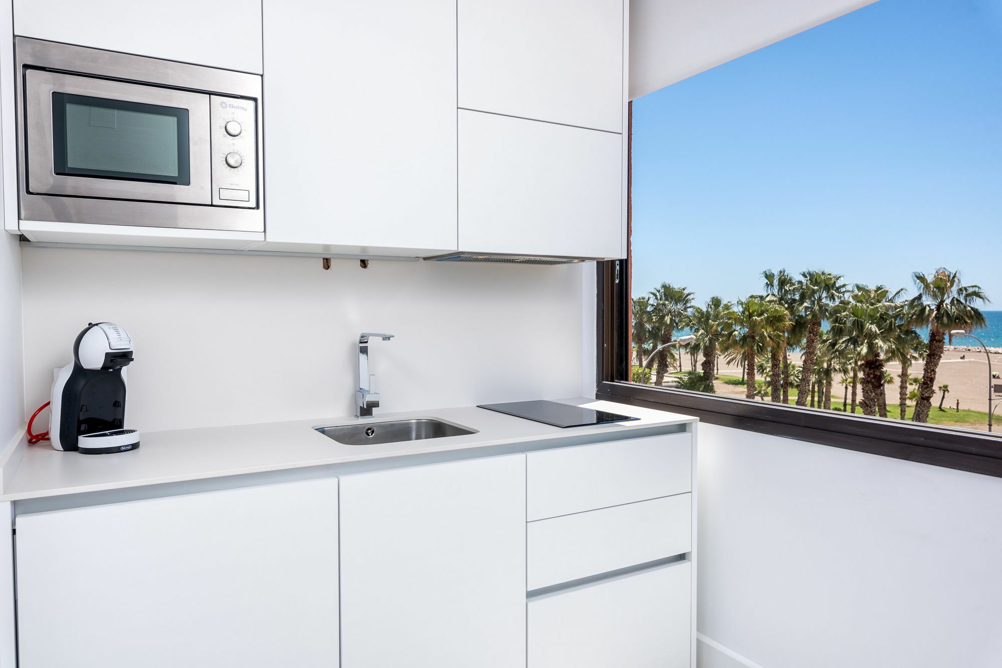 Appartamento Iloftmalaga Miramar Esterno foto