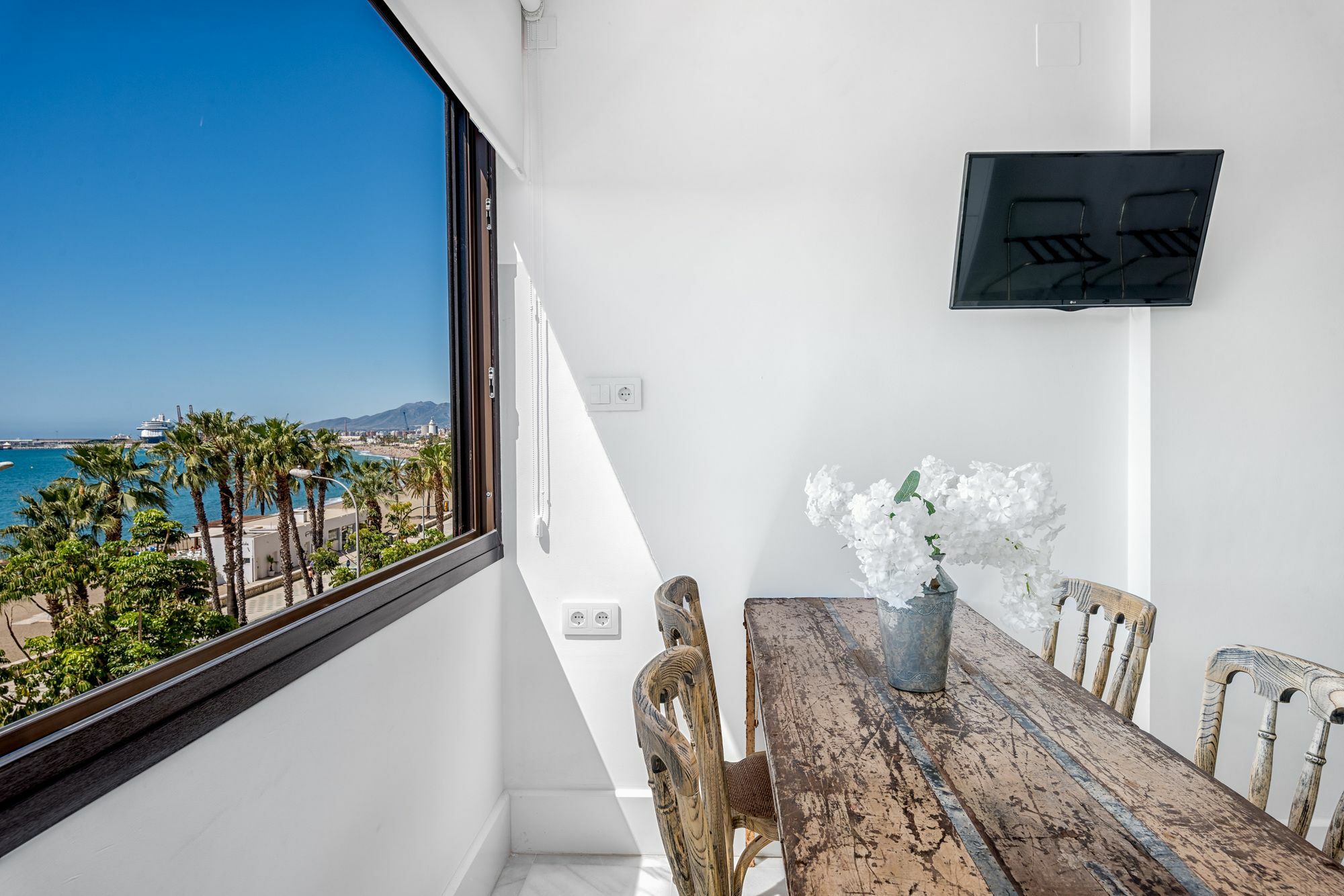 Appartamento Iloftmalaga Miramar Esterno foto